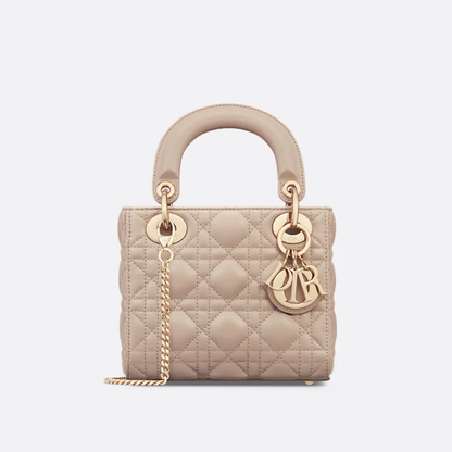 MINI LADY DIOR CARTERA
