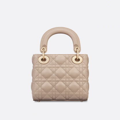 MINI LADY DIOR CARTERA