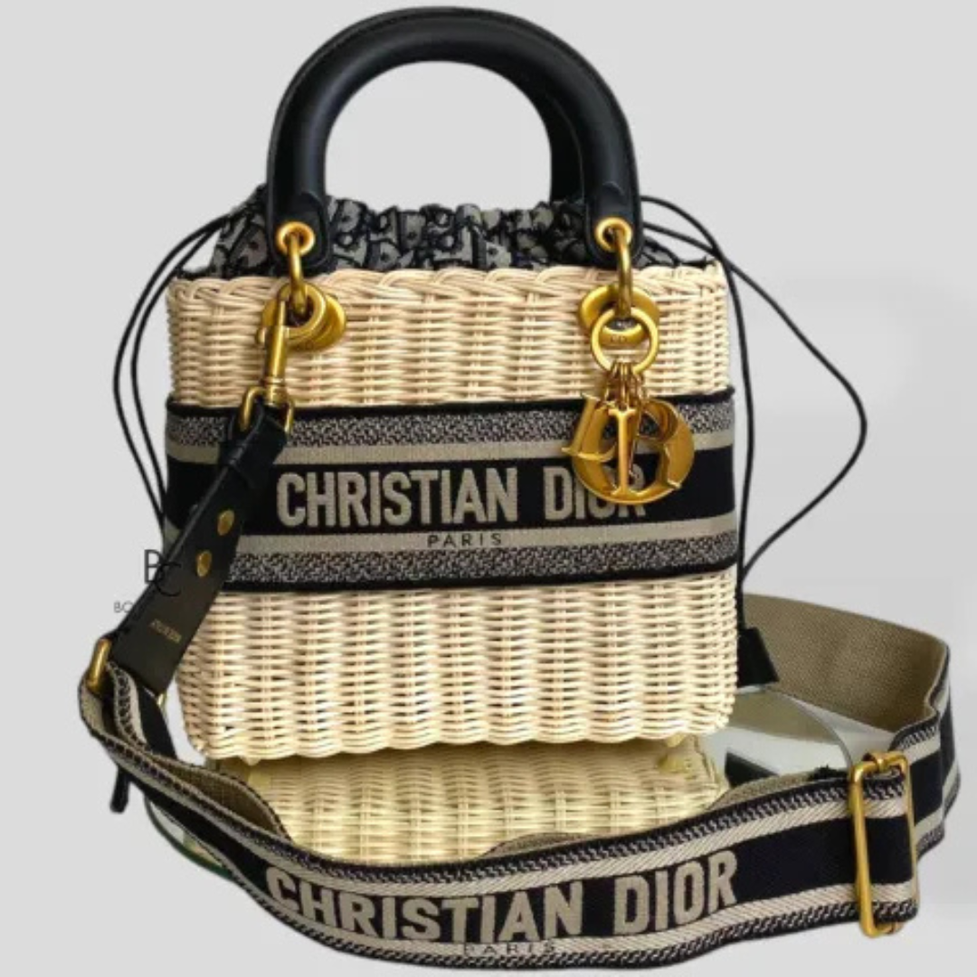 LADY DIOR CARTERA