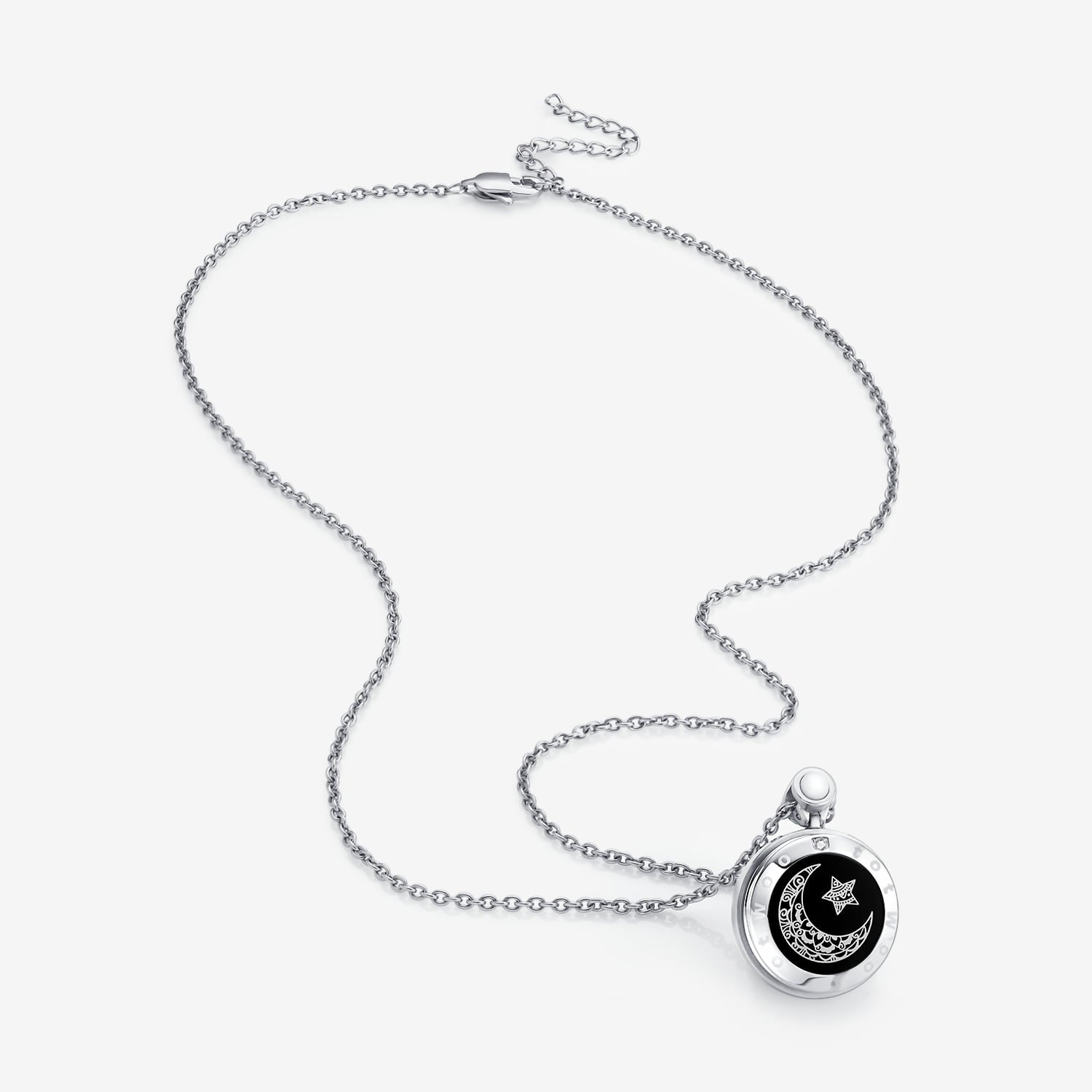 Sun & Moon Touch Necklaces