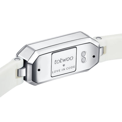 Morse Love Touch Bracelets with Silicone