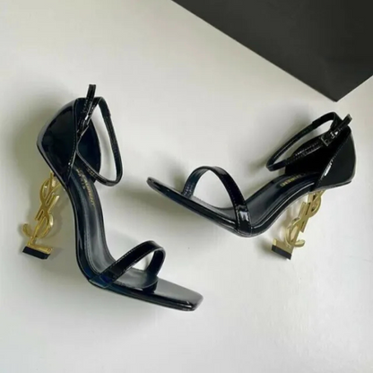 YSL SIGNATURE-SET – LOULOU-CARTERA & OPYUM-SANDALE
