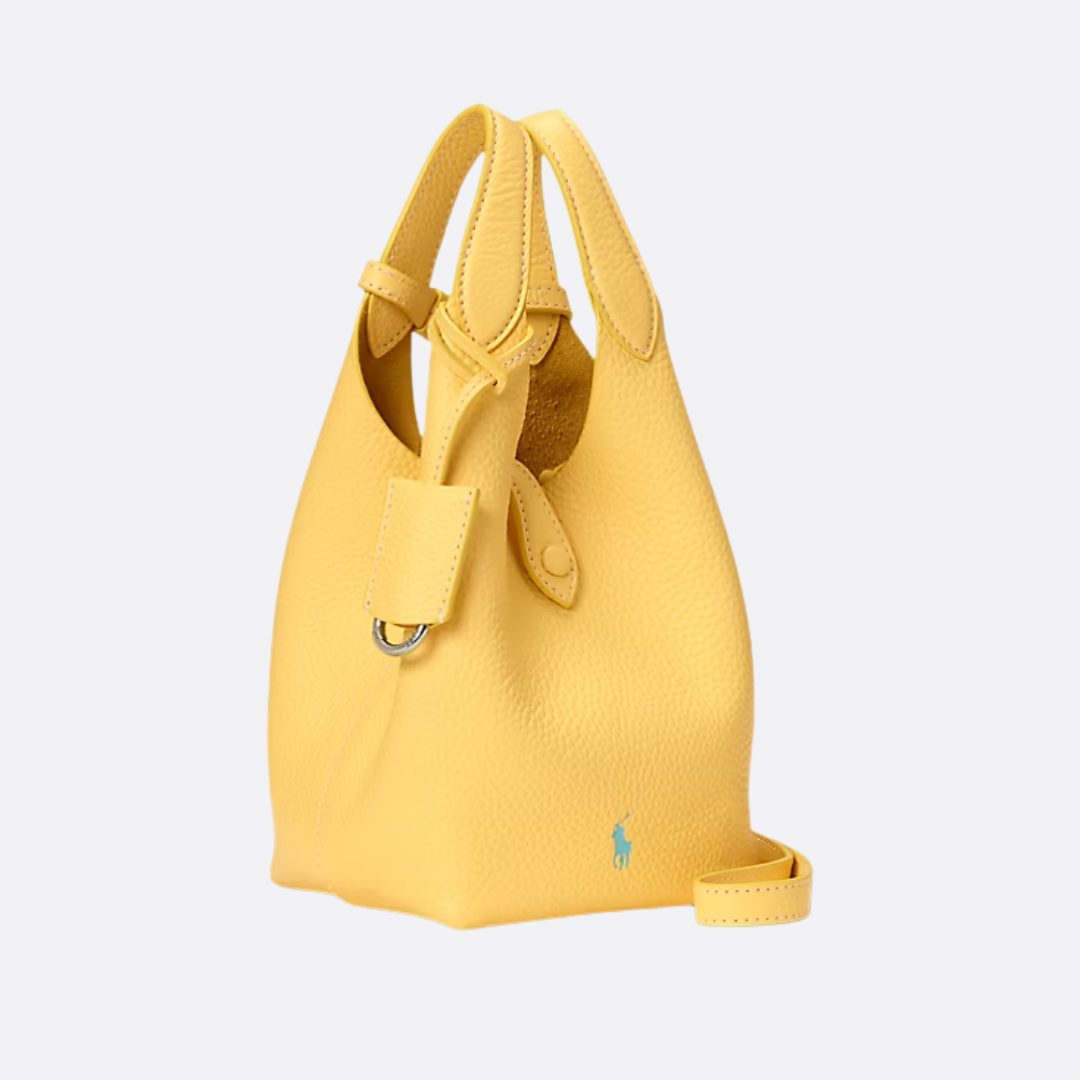 POLO PLAY CHICA CARTERA DE CUERO & UMHÄNGETASCHE
