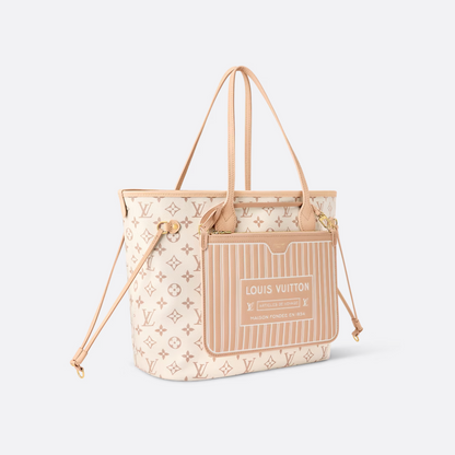 NEVERFULL INSIDE OUT MM CARTERA DE LOUIS VUITTON