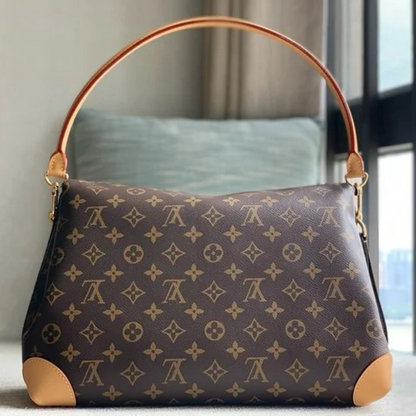LOUIS VUITTON – HIDE AWAY MM CARTERA