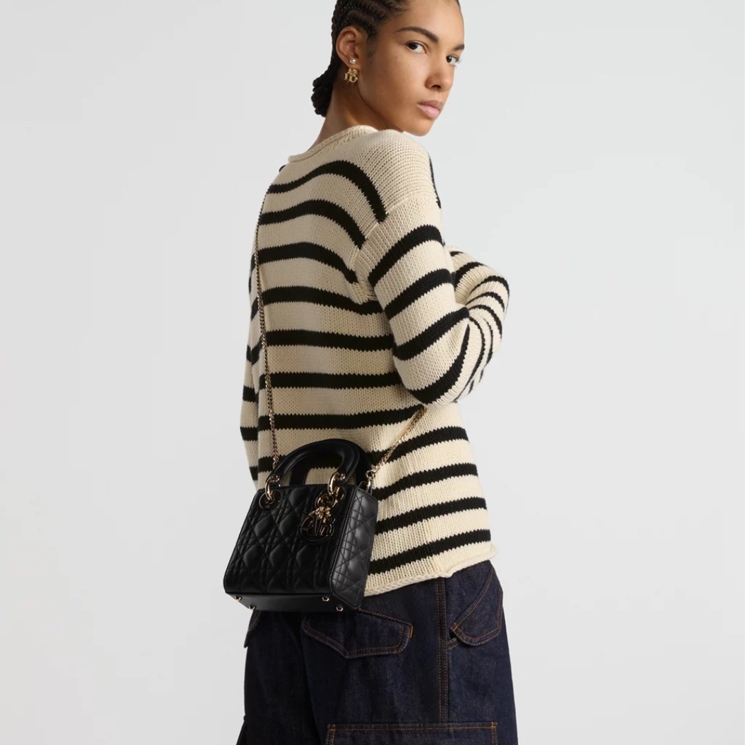 MINI LADY DIOR CARTERA