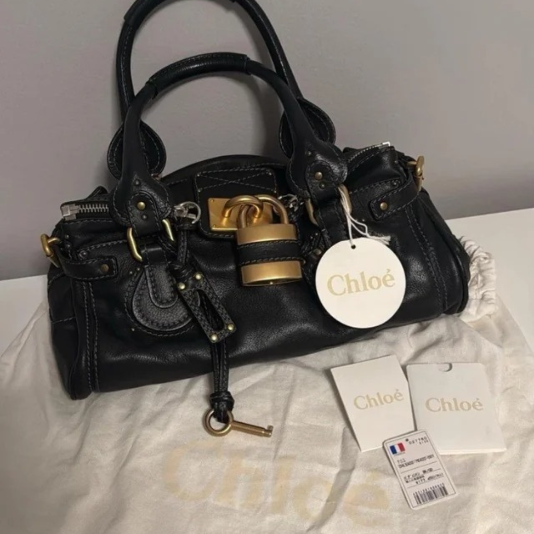 CHLOÉ PADDINGTON EXCLUSIVO