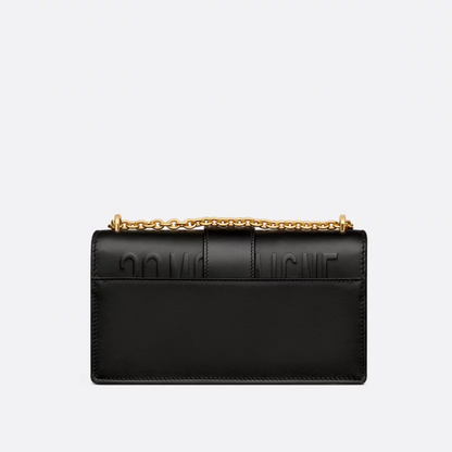 DIOR 30 MONTAIGNE EAST-WEST CARTERA CON CADENA