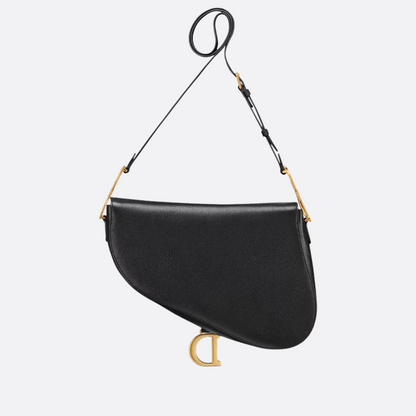 GRANDE SOFT SADDLE CARTERA CON CORREA DE DIOR