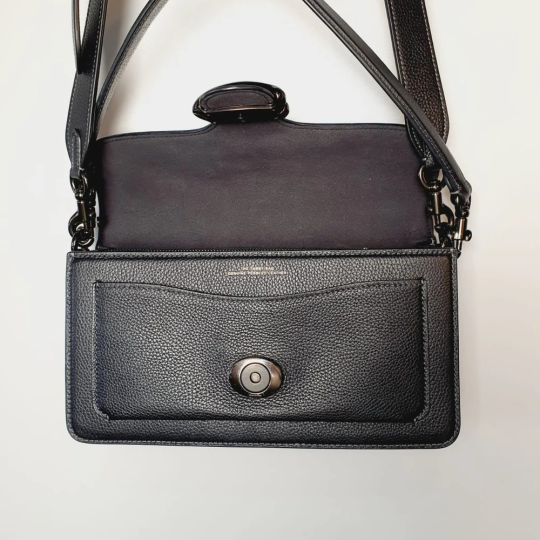 COACH TABBY CARTERA DE HOMBRO 26
