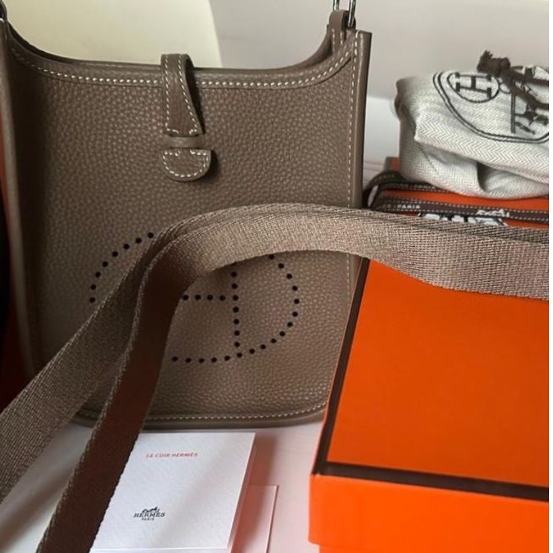 ÉVELYNE III 29 CARTERA - HERMÈS