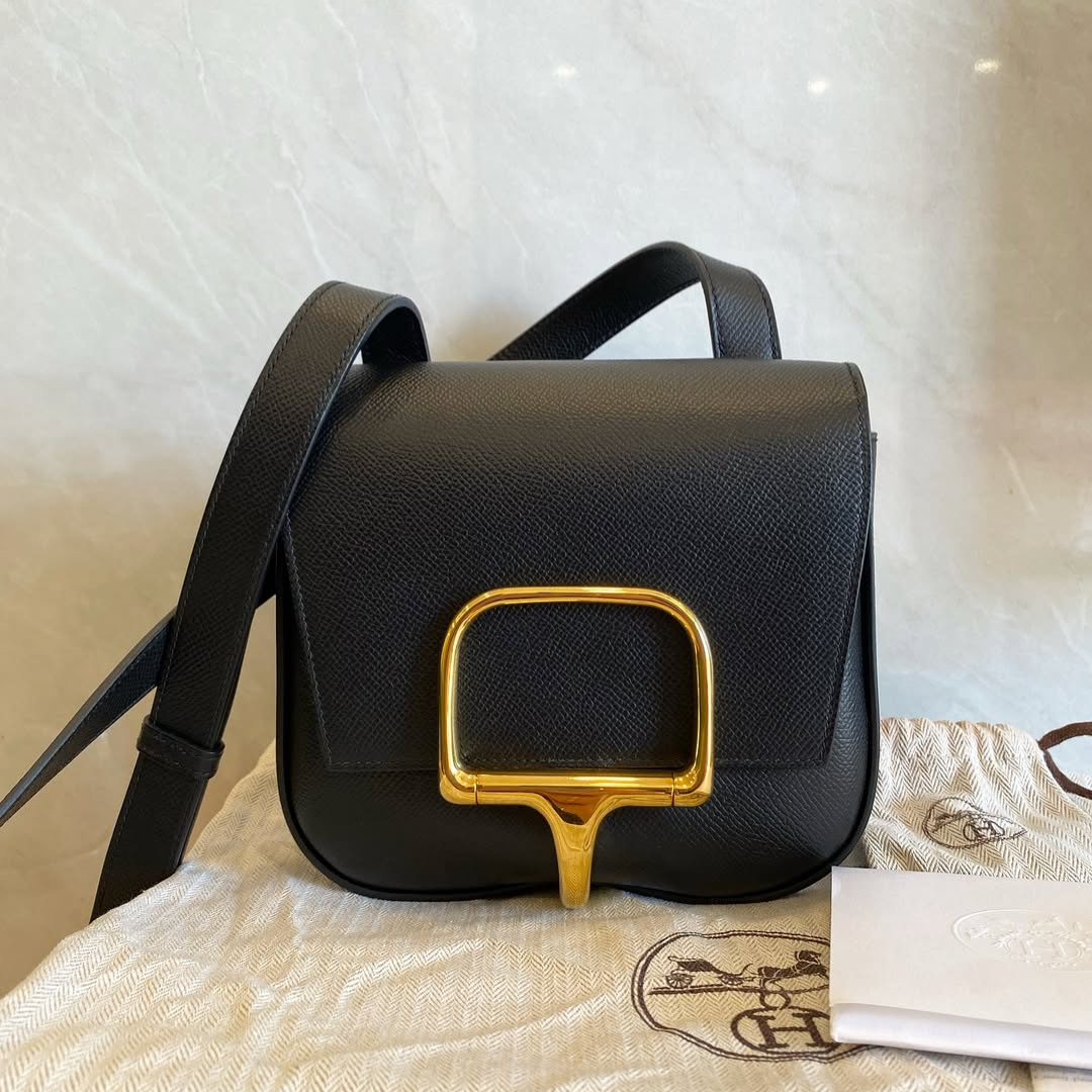 HERMÈS DELLA CAVALLERIA MINI-CARTERA
