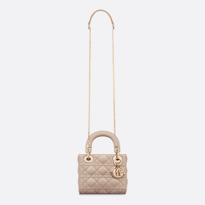 MINI LADY DIOR CARTERA