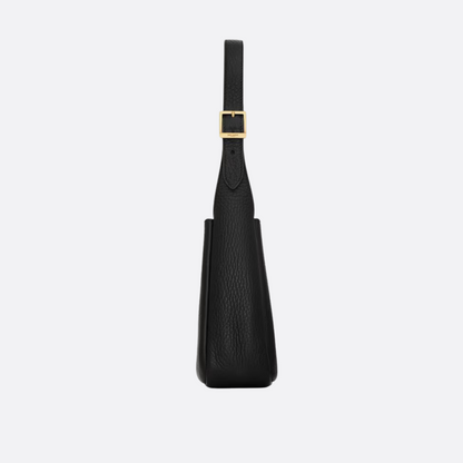 SAINT LAURENT – BABY LE 5 À 7 BLANDA CARTERA DE GRANEADO CUERO