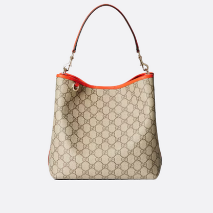 MEDIANA GG-EMBLEM-BOLSO TIPO MARSUPIO GUCCI