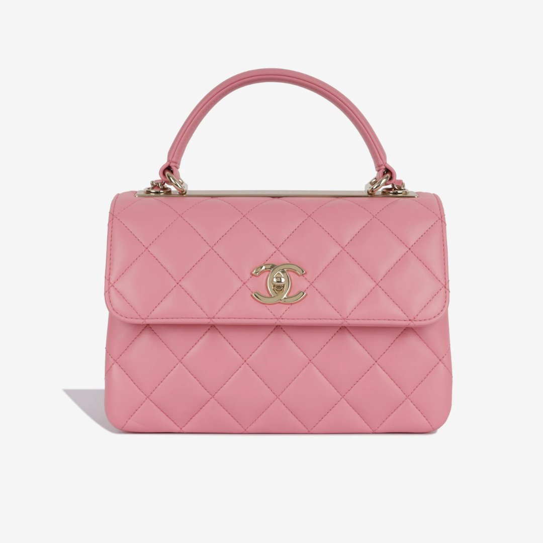 CHANEL TRENDY CC FLAP-CARTERA – CHICA