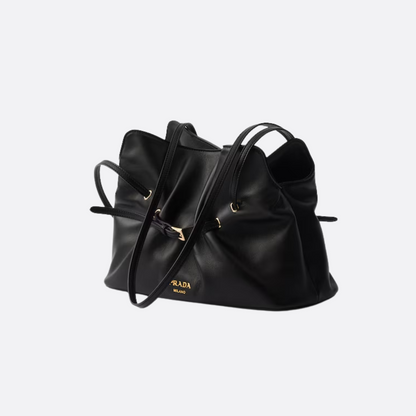 CHICA PRADA DADA CARTERA DE CUERO NAPPA