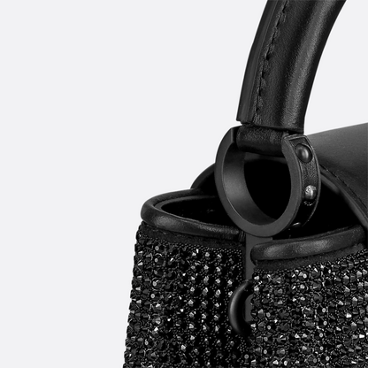 LOUIS VUITTON CAPUCINES MINI-CARTERA