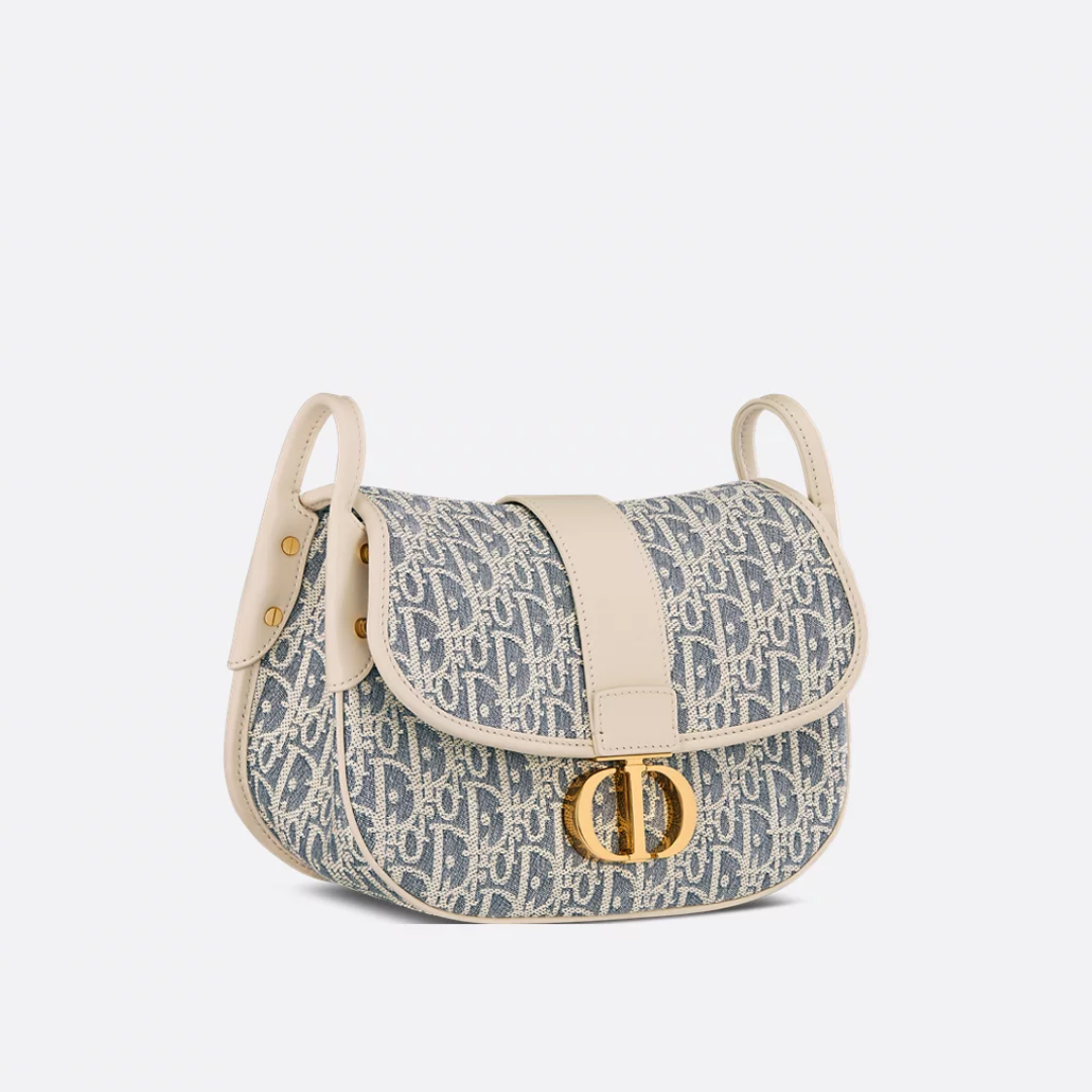 DIOR 30 MONTAIGNE MEDIANA SATCHEL-CARTERA