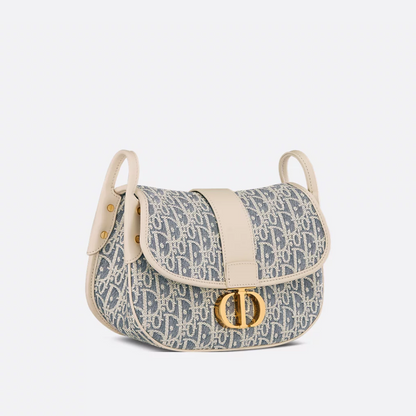 DIOR 30 MONTAIGNE MEDIANA SATCHEL-CARTERA