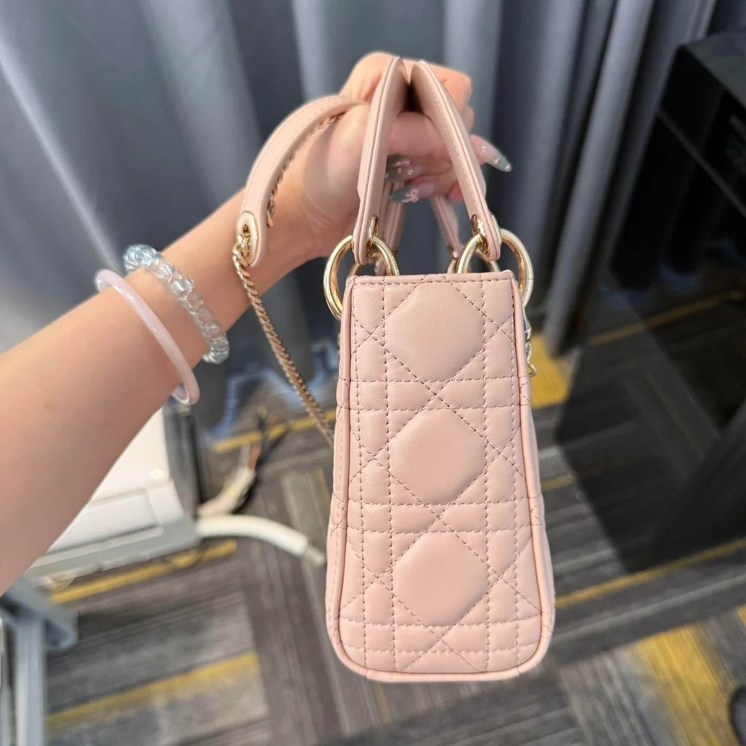 MINI LADY DIOR CARTERA