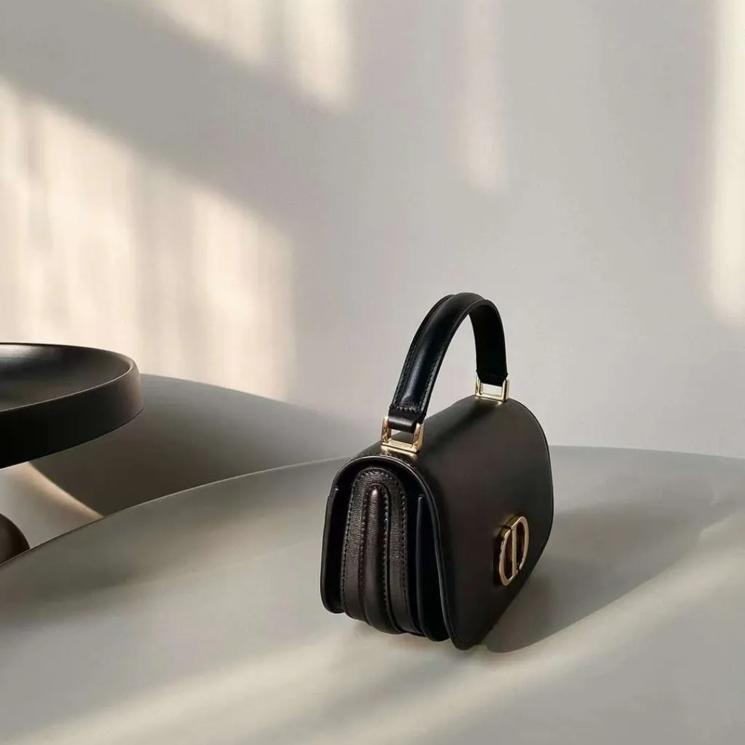 DIOR 30 MONTAIGNE AVENUE MEDIANA MANIJA SUPERIOR CARTERA