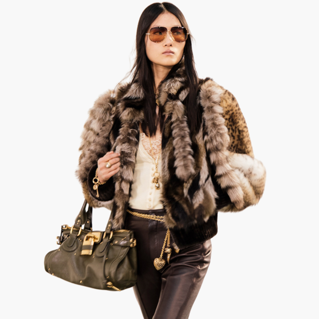 CHLOÉ PADDINGTON EXCLUSIVO
