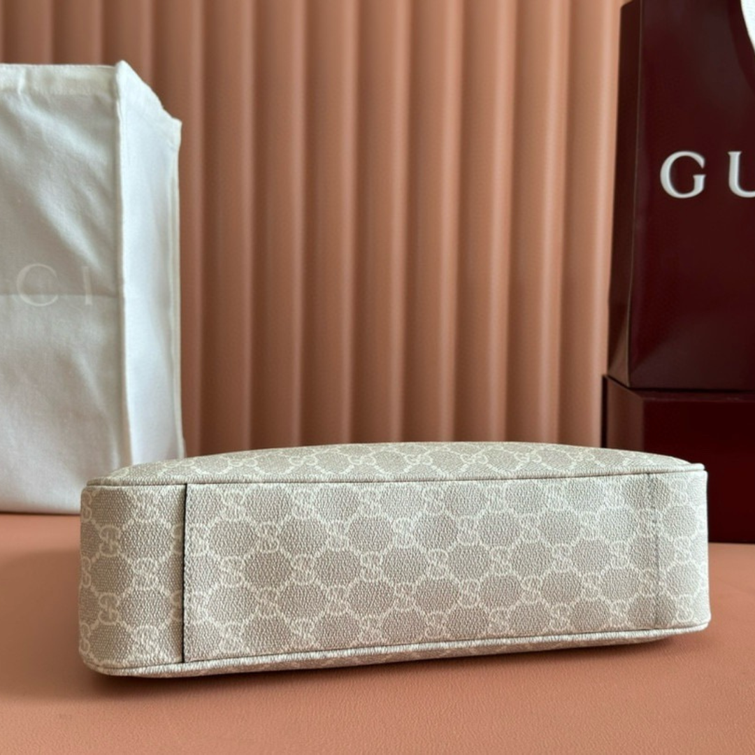 CHICA GG-EMBLEM-CARTERA DE HOMBRO
