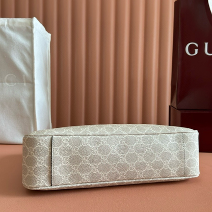 CHICA GG-EMBLEM-CARTERA DE HOMBRO