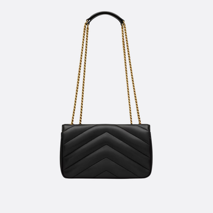 YSL SIGNATURE-SET – LOULOU-CARTERA & OPYUM-SANDALE