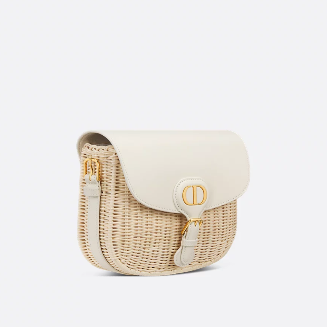 DIOR BOBBY MEDIANA CARTERA Y 30 MONTAIGNE KEILABSATZ-SLIDE SET