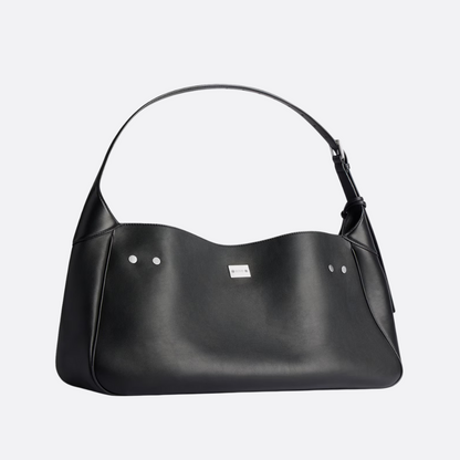 BEL AIR CARTERA DE HOMBRO MITTELGROSS PARA ELLA EN NEGRO – BALENCIAGA