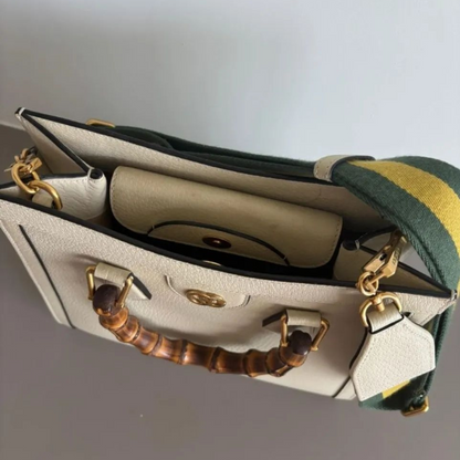 GUCCI DIANA MEDIANA TOTE BAG