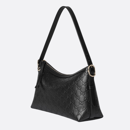 MEDIANA GG EMBLEM CARTERA DE HOMBRO GUCCI