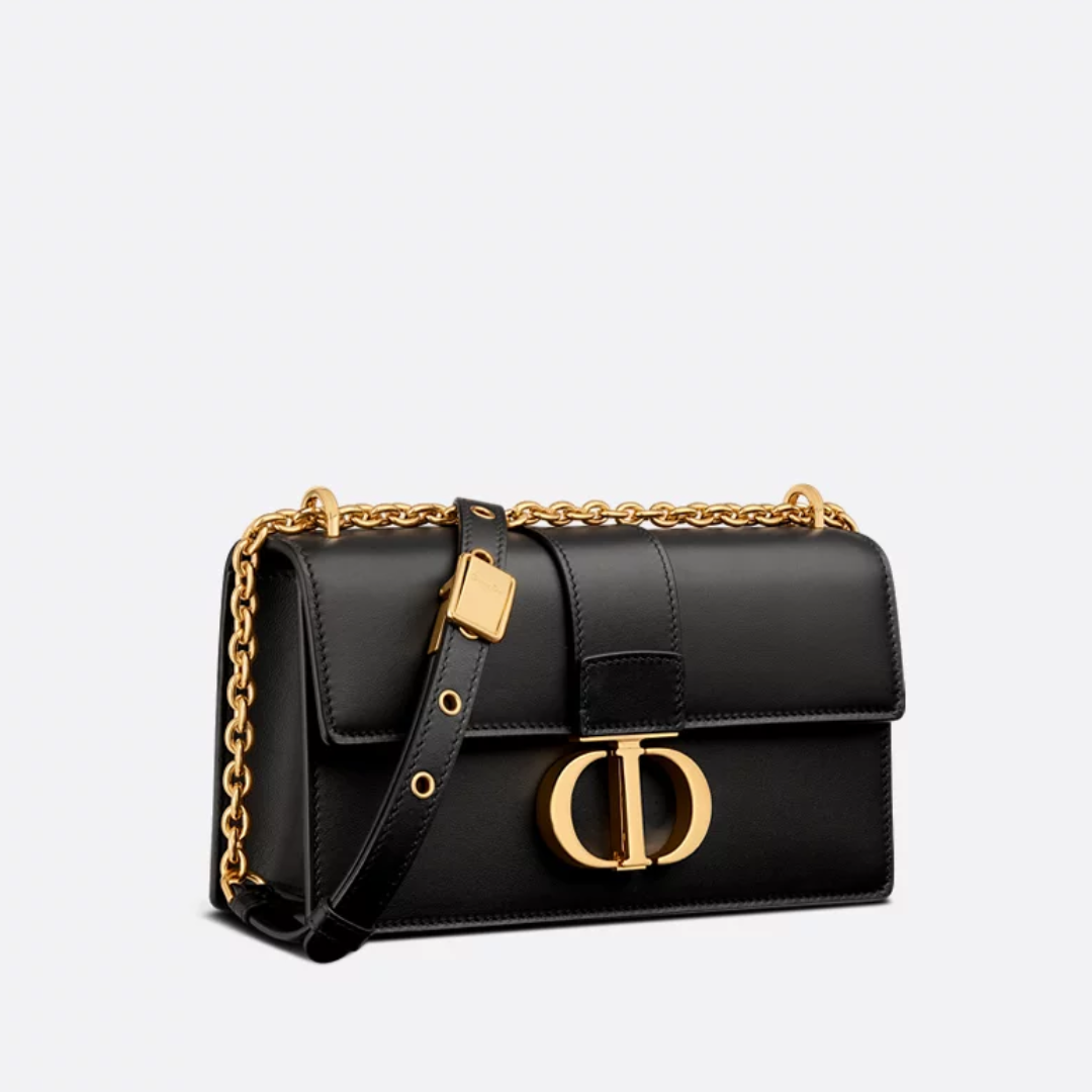 DIOR 30 MONTAIGNE EAST-WEST CARTERA CON CADENA