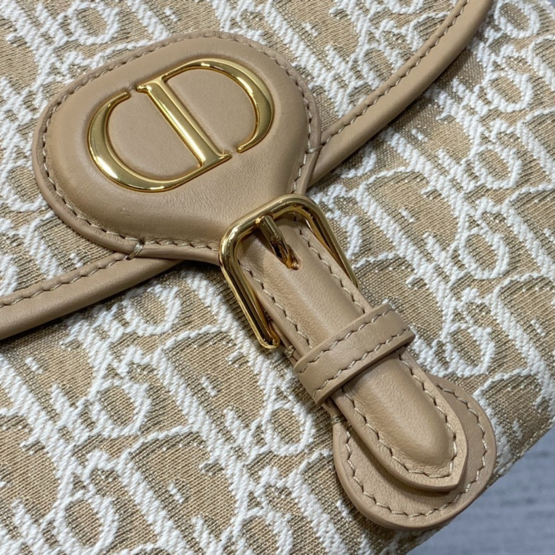 DIOR BOBBY MEDIANA CARTERA
