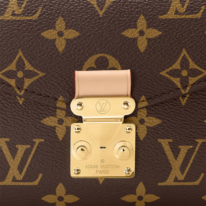 LOUIS VUITTON – POCHETTE MÉTIS EAST WEST CARTERA