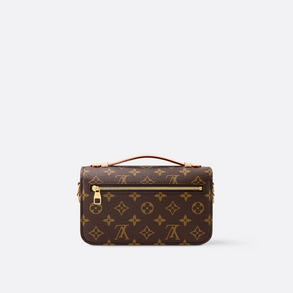 LOUIS VUITTON – POCHETTE MÉTIS EAST WEST CARTERA