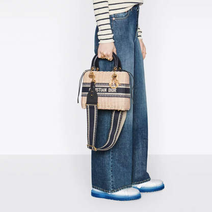 LADY DIOR CARTERA