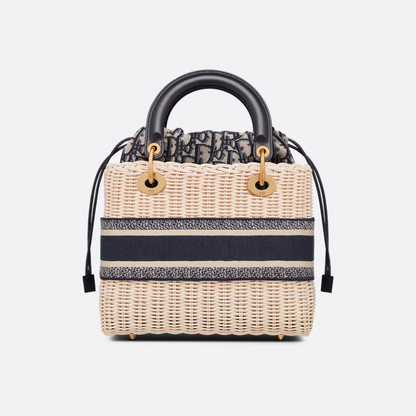 LADY DIOR CARTERA