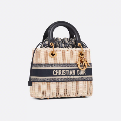 LADY DIOR CARTERA