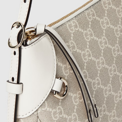 CHICA GG-EMBLEM-CARTERA DE HOMBRO