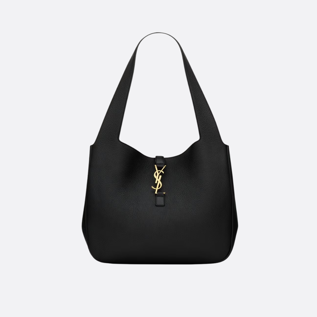 YVES SAINT LAURENT LE 5 À 7 BEA – CARTERA DE MÁS FINO GENARB TEM CUERO