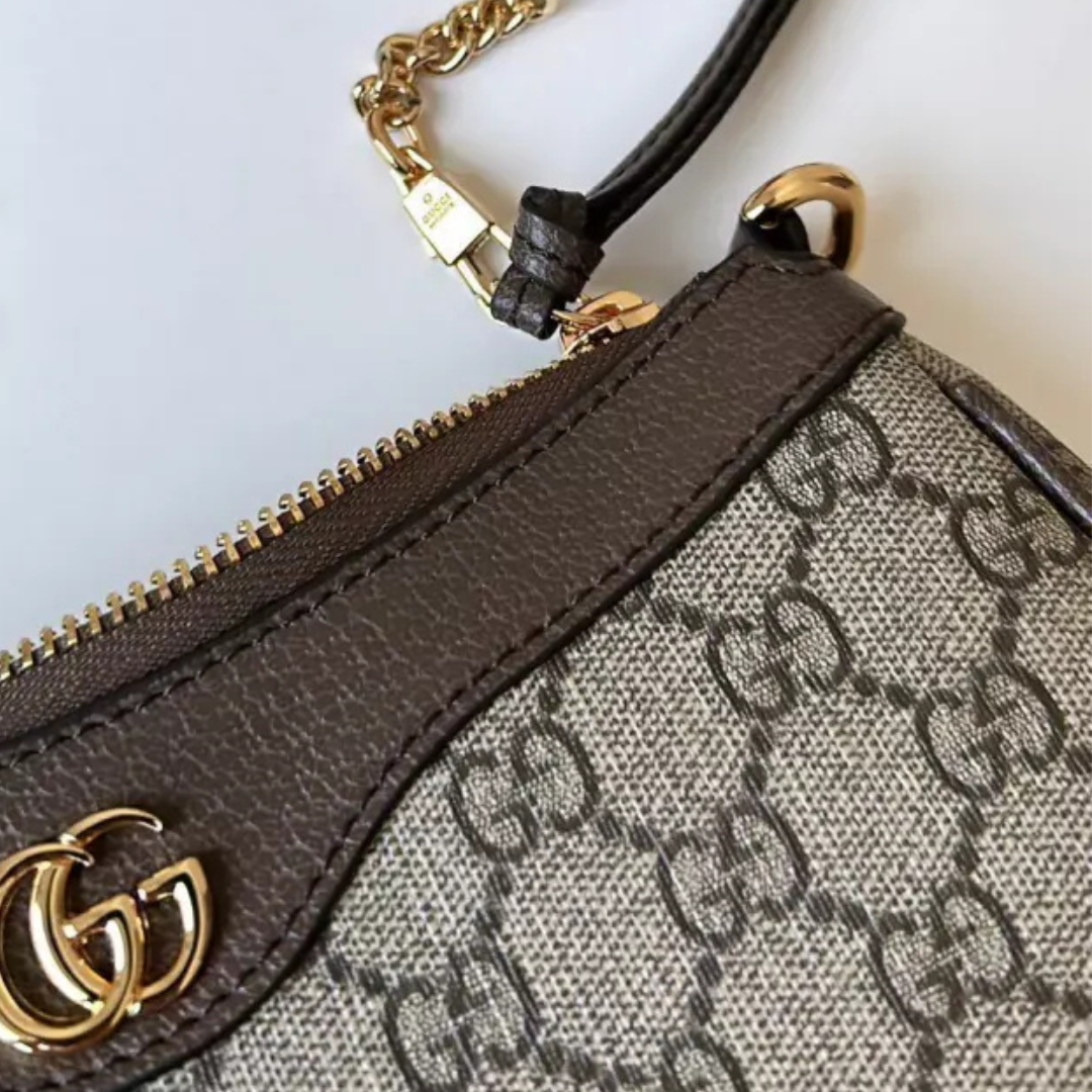GUCCI CHICA OPHIDIA CARTERA DE HOMBRO