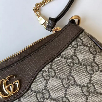 GUCCI CHICA OPHIDIA CARTERA DE HOMBRO