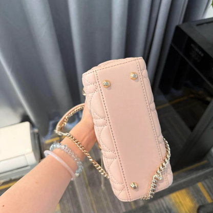 MINI LADY DIOR CARTERA