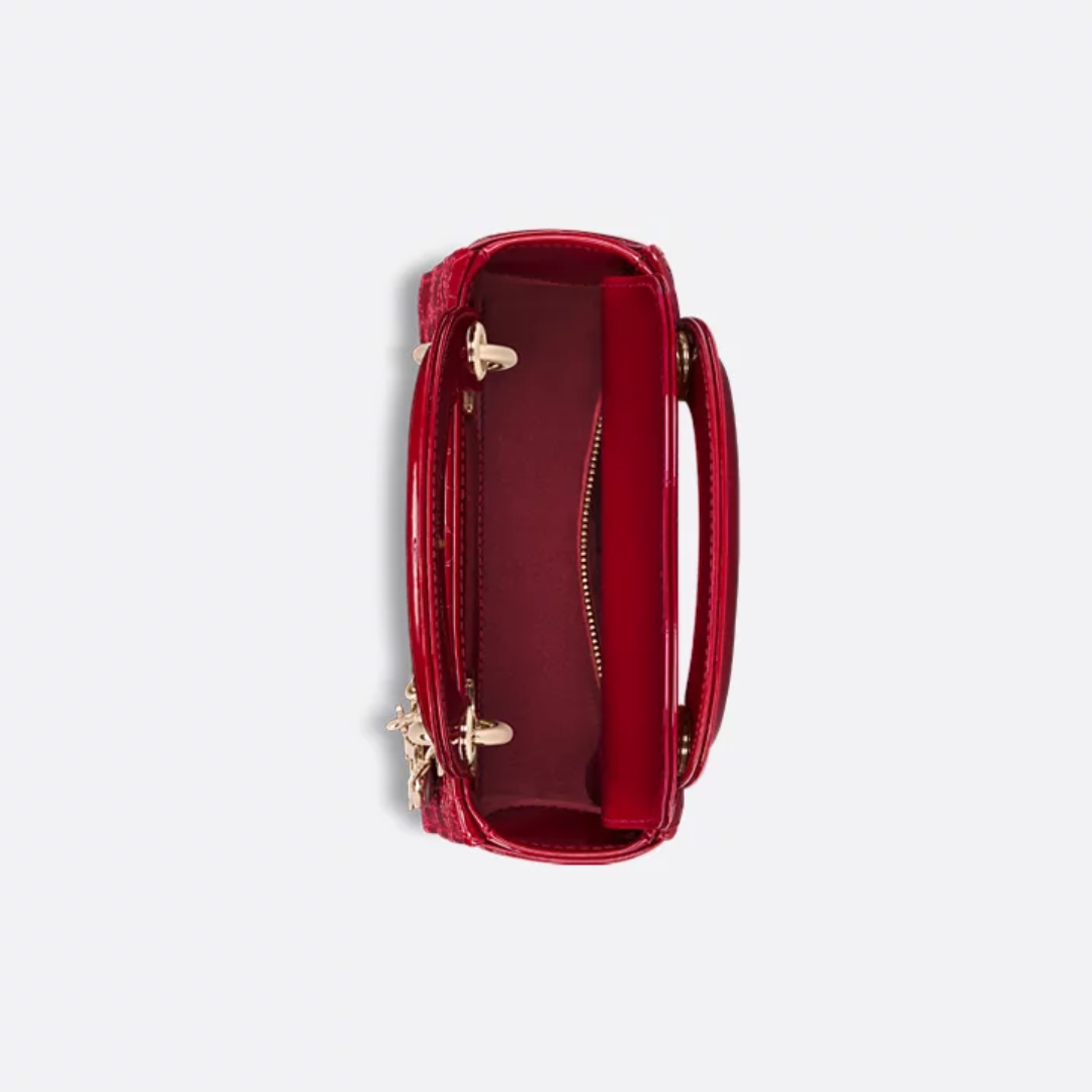 MINI LADY DIOR CARTERA