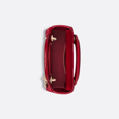 MINI LADY DIOR CARTERA