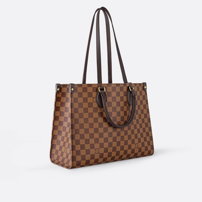 LOUIS VUITTON – ONTHEGO MM CARTERA