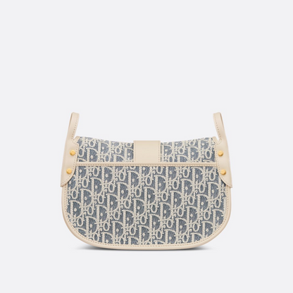 DIOR 30 MONTAIGNE MEDIANA SATCHEL-CARTERA